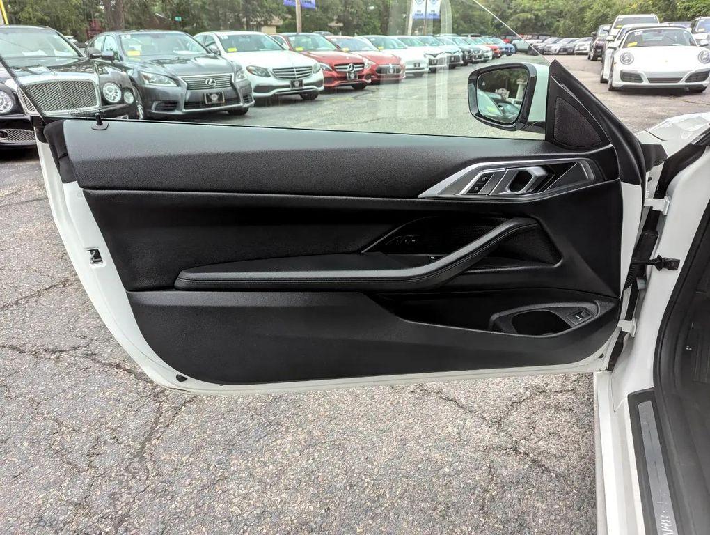 used 2021 BMW 430 car, priced at $28,298