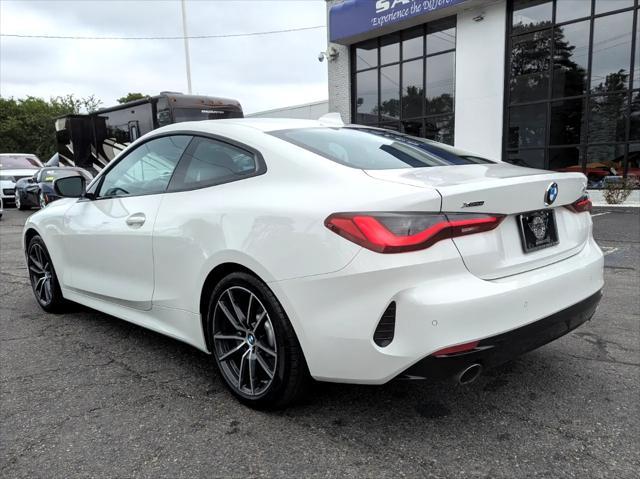 used 2021 BMW 430 car, priced at $28,998