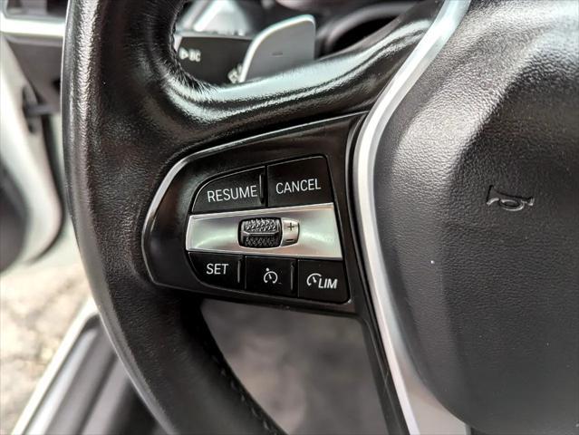 used 2021 BMW 430 car, priced at $28,998