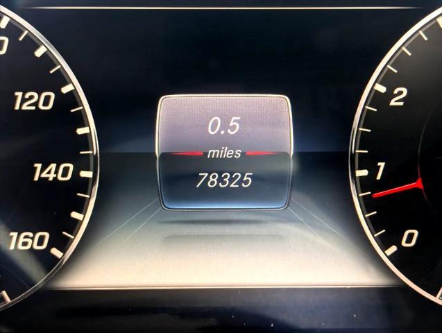 used 2018 Mercedes-Benz E-Class car, priced at $20,998
