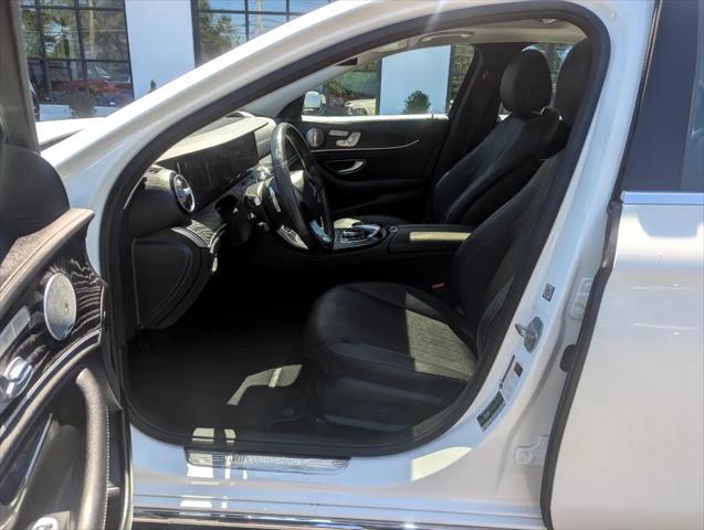 used 2018 Mercedes-Benz E-Class car, priced at $20,998