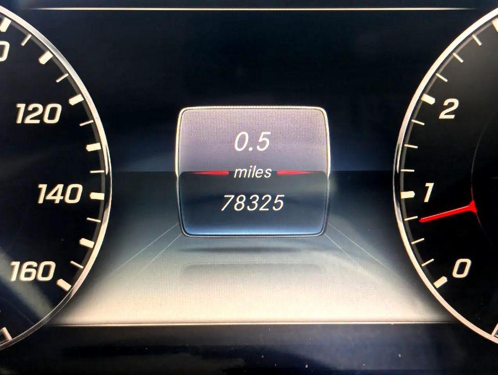 used 2018 Mercedes-Benz E-Class car, priced at $20,998