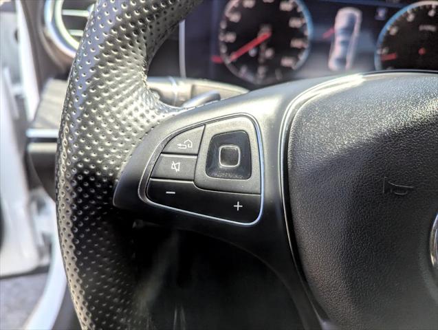 used 2018 Mercedes-Benz E-Class car, priced at $20,998