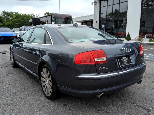 used 2004 Audi A8 car, priced at $8,998