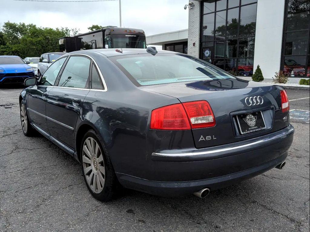 used 2004 Audi A8 car, priced at $8,998