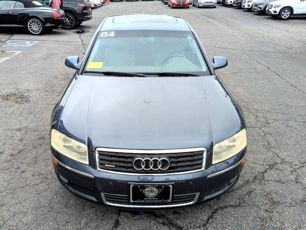 used 2004 Audi A8 car, priced at $8,998