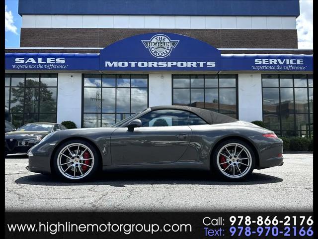 used 2013 Porsche 911 car, priced at $69,998