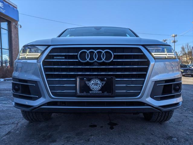 used 2018 Audi Q7 car, priced at $21,998