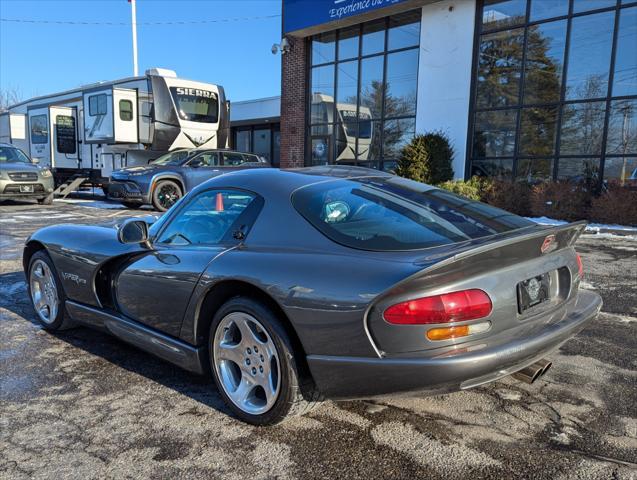 used 2002 Dodge Viper car, priced at $69,898