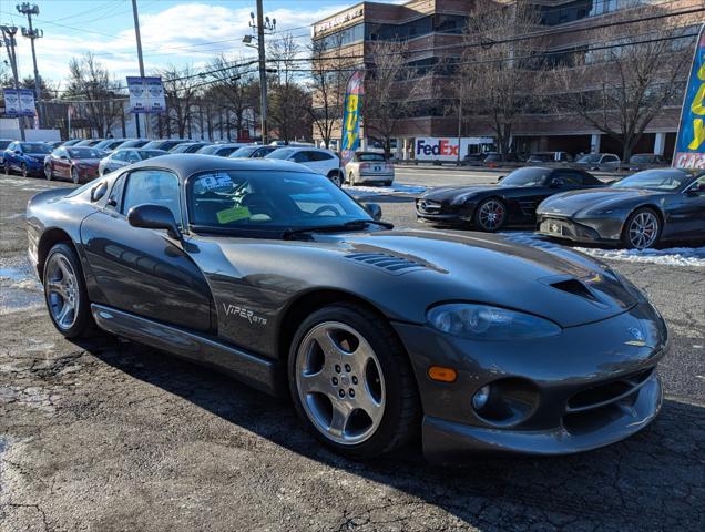 used 2002 Dodge Viper car, priced at $69,898