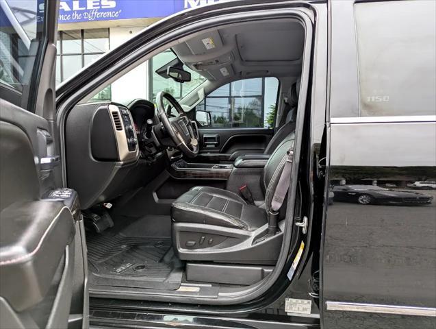 used 2015 GMC Sierra 1500 car, priced at $19,998