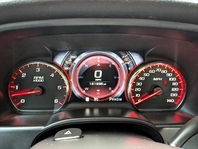 used 2015 GMC Sierra 1500 car, priced at $19,998