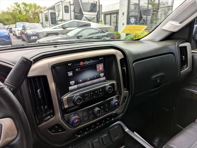 used 2015 GMC Sierra 1500 car, priced at $19,998