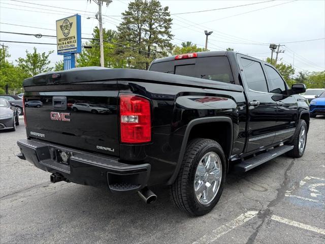 used 2015 GMC Sierra 1500 car, priced at $19,998