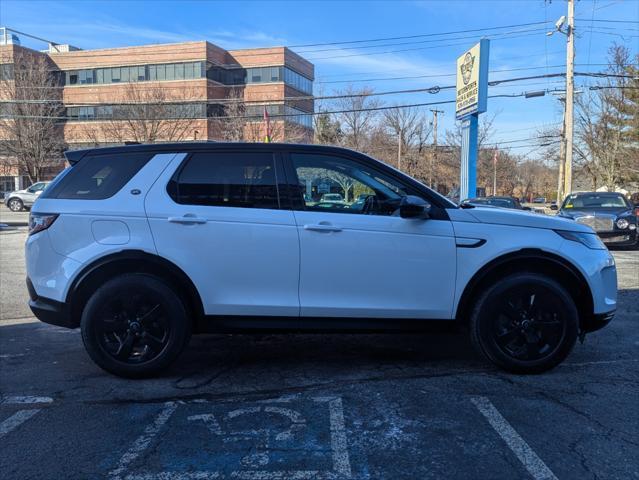 used 2020 Land Rover Discovery Sport car, priced at $18,998