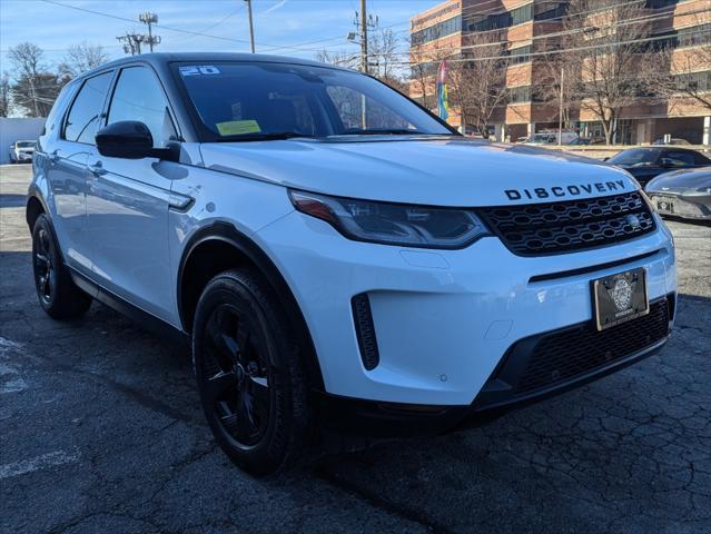 used 2020 Land Rover Discovery Sport car, priced at $18,998