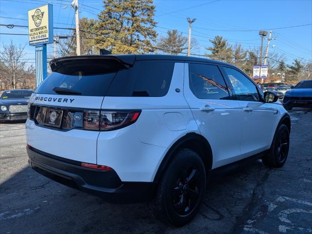 used 2020 Land Rover Discovery Sport car, priced at $18,998