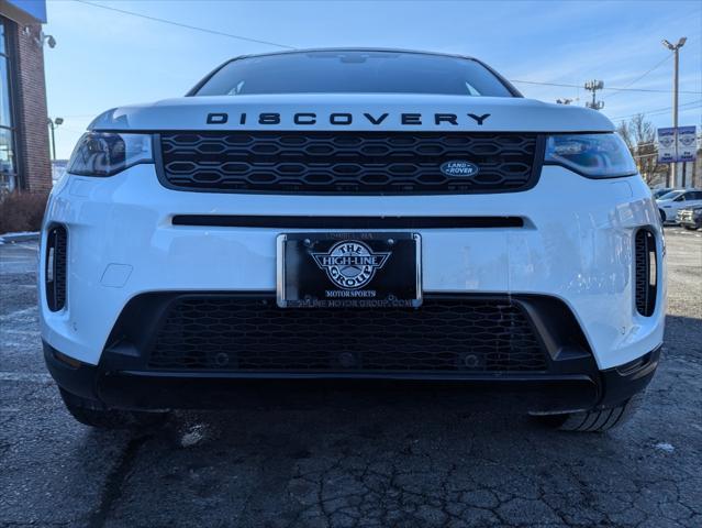 used 2020 Land Rover Discovery Sport car, priced at $18,998