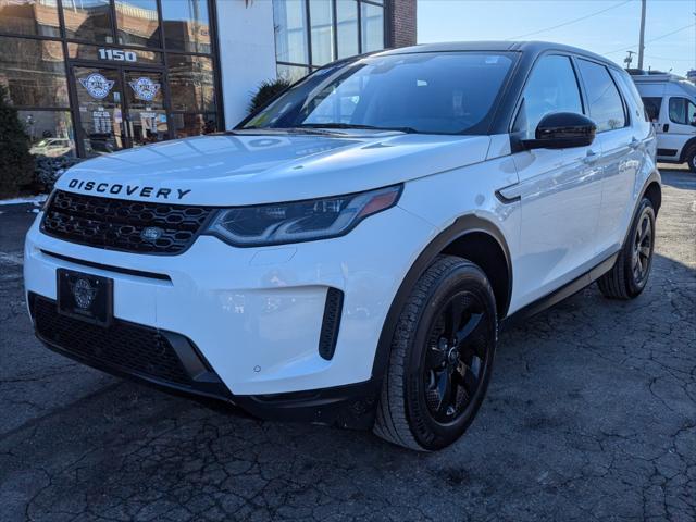 used 2020 Land Rover Discovery Sport car, priced at $18,998