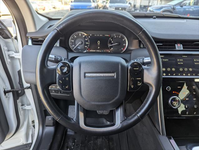 used 2020 Land Rover Discovery Sport car, priced at $18,998