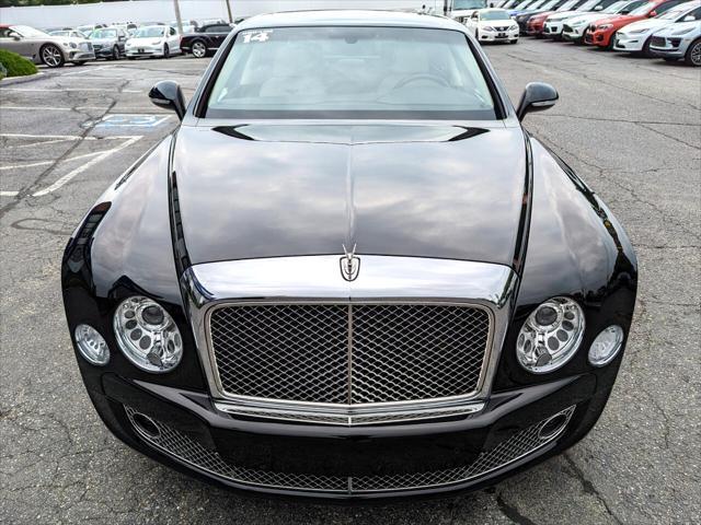 used 2014 Bentley Mulsanne car, priced at $129,798