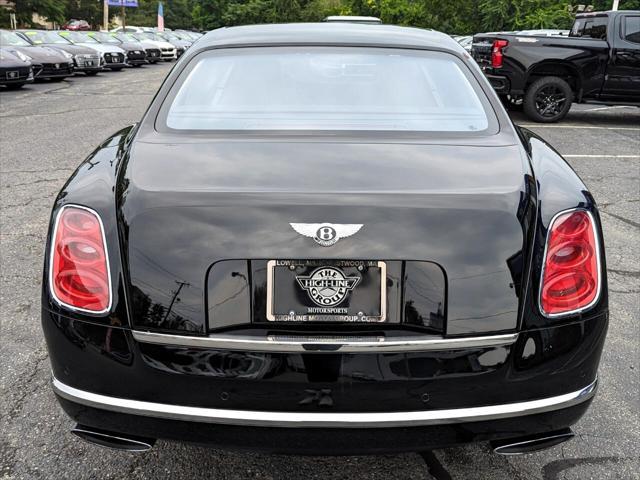 used 2014 Bentley Mulsanne car, priced at $129,798