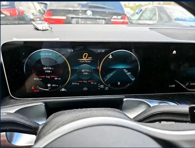 used 2021 Mercedes-Benz GLB 250 car, priced at $26,998