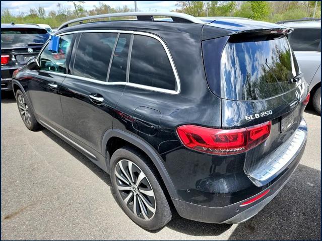 used 2021 Mercedes-Benz GLB 250 car, priced at $26,998
