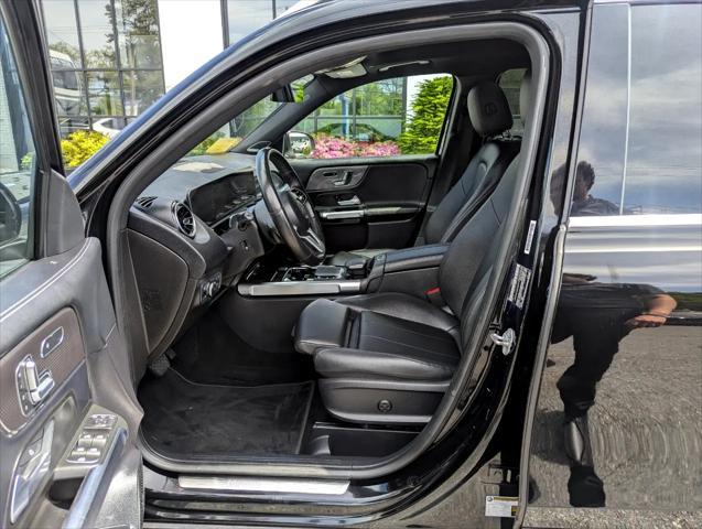 used 2021 Mercedes-Benz GLB 250 car, priced at $26,998
