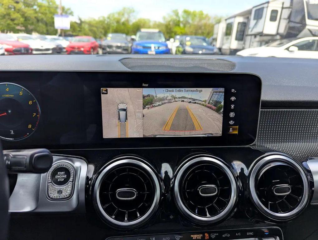 used 2021 Mercedes-Benz GLB 250 car, priced at $26,298