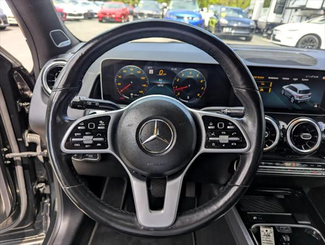 used 2021 Mercedes-Benz GLB 250 car, priced at $26,998