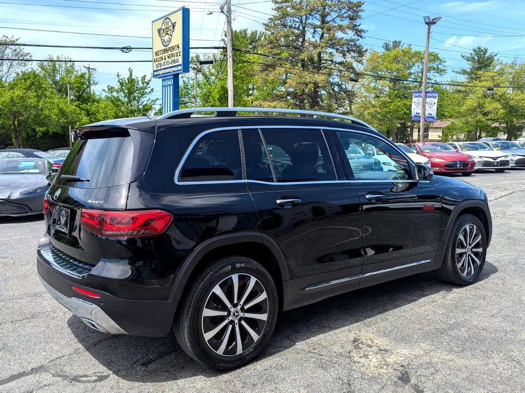 used 2021 Mercedes-Benz GLB 250 car, priced at $26,798