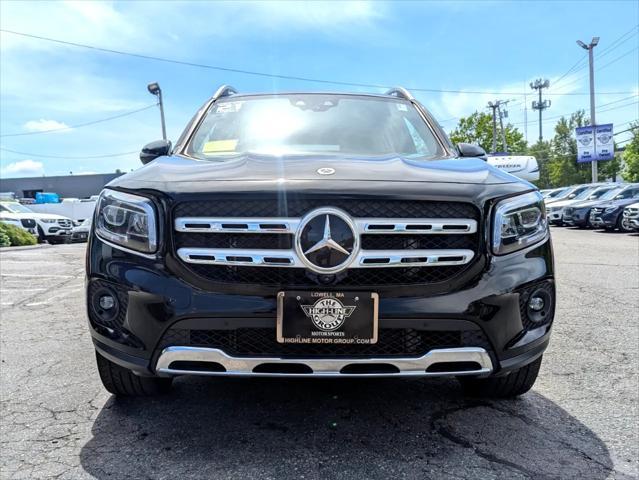 used 2021 Mercedes-Benz GLB 250 car, priced at $26,998