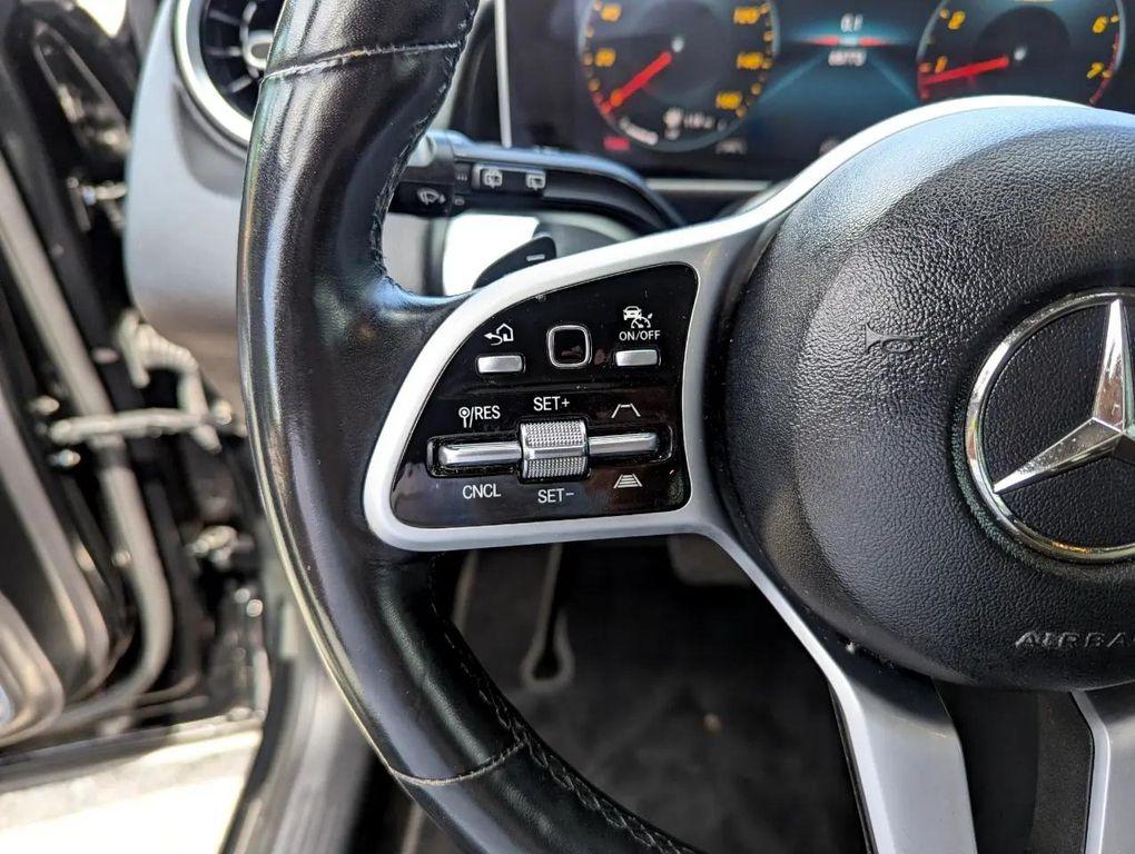 used 2021 Mercedes-Benz GLB 250 car, priced at $26,798
