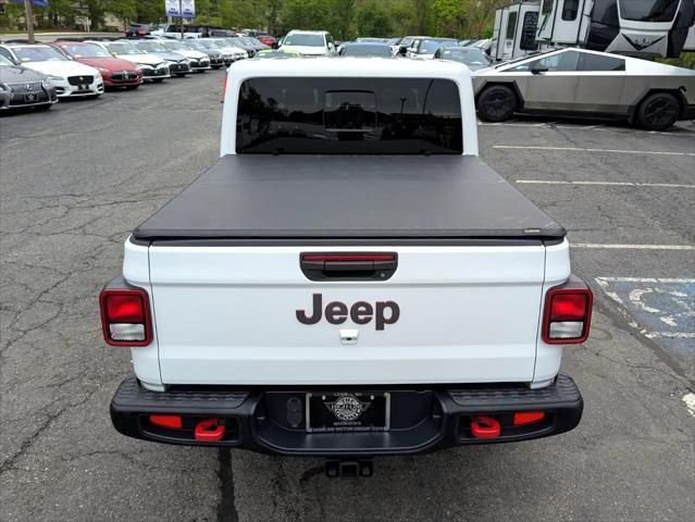 used 2021 Jeep Gladiator car, priced at $34,998