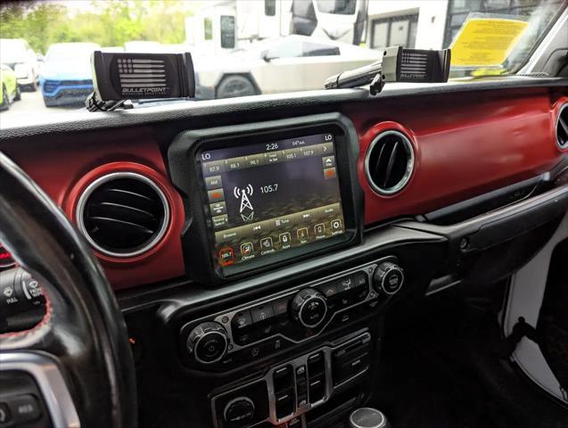used 2021 Jeep Gladiator car, priced at $34,998