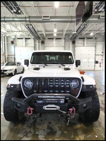 used 2021 Jeep Gladiator car, priced at $34,998