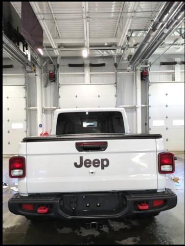 used 2021 Jeep Gladiator car, priced at $34,998