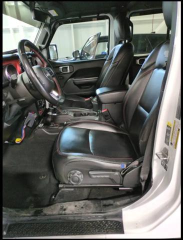 used 2021 Jeep Gladiator car, priced at $34,998
