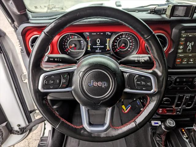 used 2021 Jeep Gladiator car, priced at $34,998