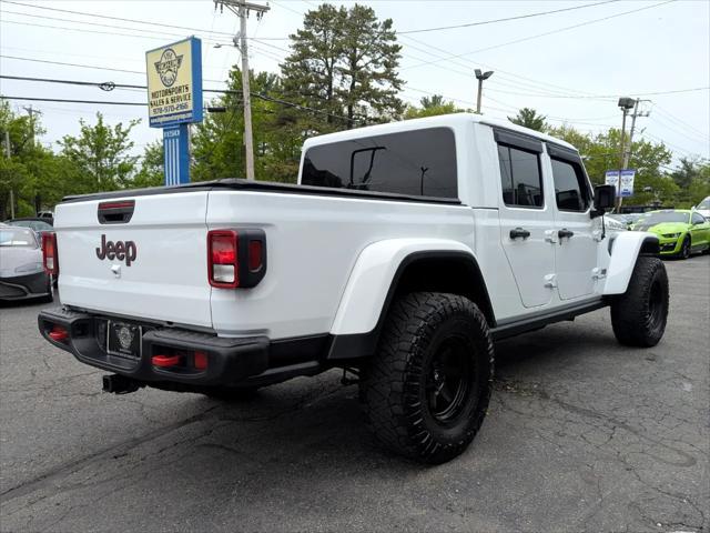 used 2021 Jeep Gladiator car, priced at $34,998