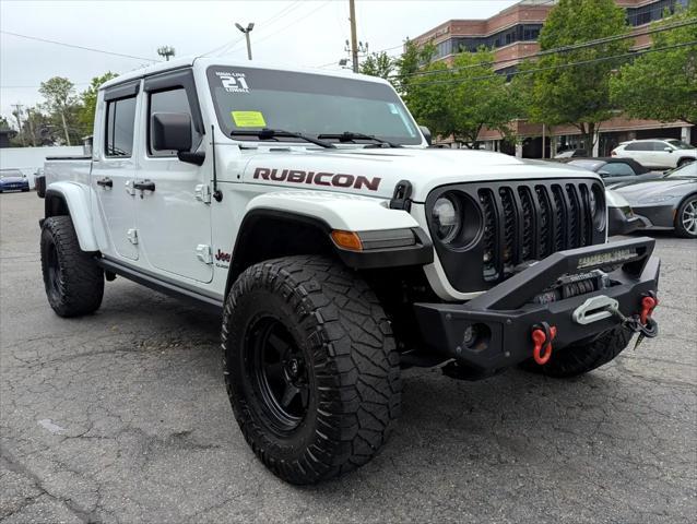 used 2021 Jeep Gladiator car, priced at $34,998