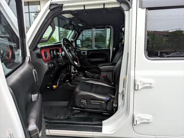 used 2021 Jeep Gladiator car, priced at $34,998