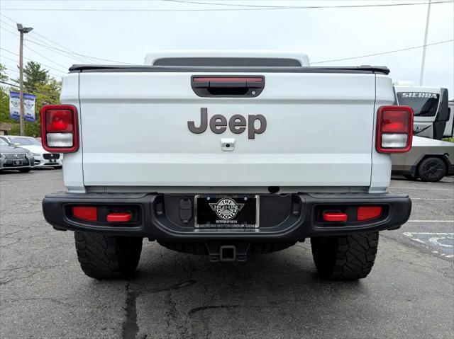 used 2021 Jeep Gladiator car, priced at $34,998