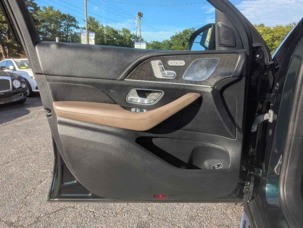 used 2022 Mercedes-Benz AMG GLE 53 car, priced at $74,998