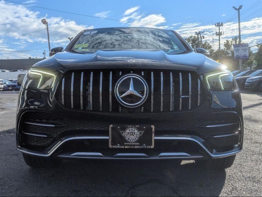 used 2022 Mercedes-Benz AMG GLE 53 car, priced at $74,998