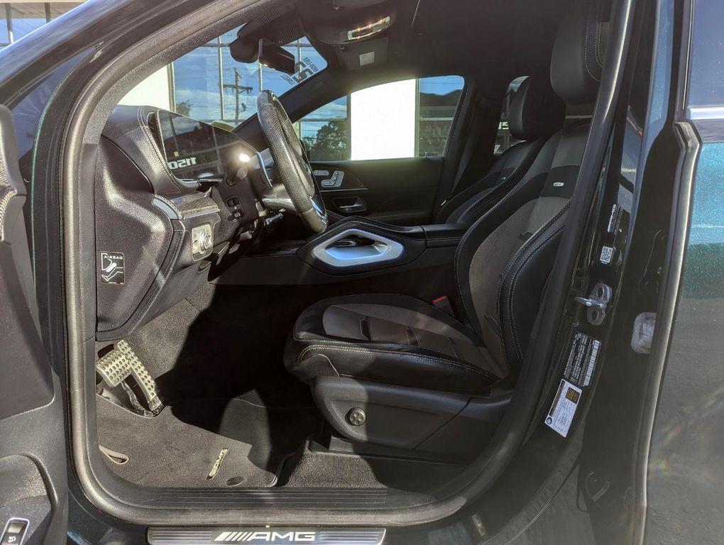 used 2022 Mercedes-Benz AMG GLE 53 car, priced at $74,998