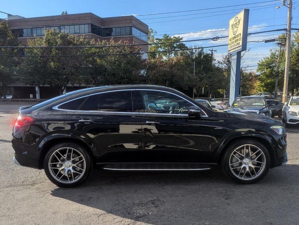 used 2022 Mercedes-Benz AMG GLE 53 car, priced at $74,998