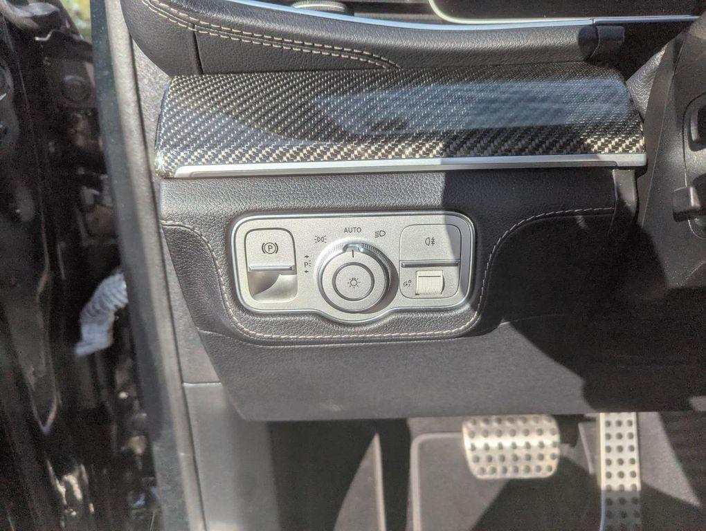 used 2022 Mercedes-Benz AMG GLE 53 car, priced at $74,998