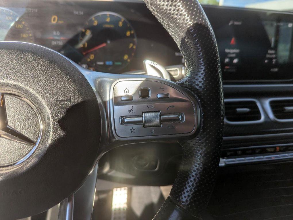 used 2022 Mercedes-Benz AMG GLE 53 car, priced at $74,998
